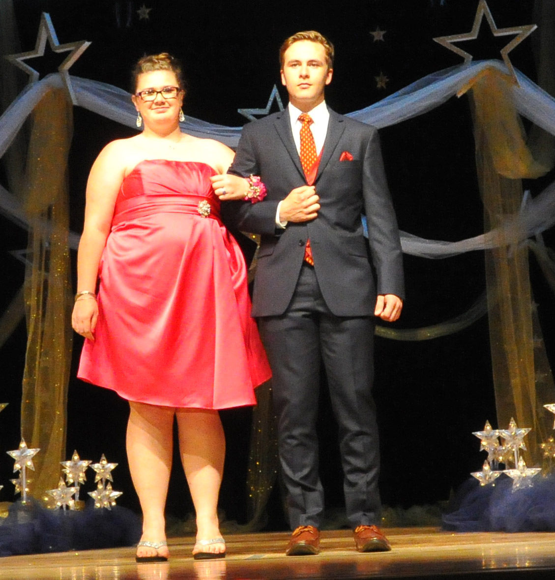 Greenwich Prom